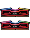 A-DATA DIMM DDR4 16GB 3000MHz CL16 (KIT 2x8GB) ADATA XPG SPECTRIX D40, Red - nr 12