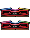 A-DATA DIMM DDR4 16GB 3000MHz CL16 (KIT 2x8GB) ADATA XPG SPECTRIX D40, Red - nr 19