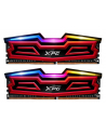 A-DATA DIMM DDR4 16GB 3000MHz CL16 (KIT 2x8GB) ADATA XPG SPECTRIX D40, Red - nr 21