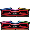 A-DATA DIMM DDR4 16GB 3000MHz CL16 (KIT 2x8GB) ADATA XPG SPECTRIX D40, Red - nr 4