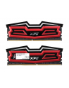 A-DATA DIMM DDR4 16GB 3000MHz CL16 (KIT 2x8GB) ADATA XPG SPECTRIX D40, Red - nr 5