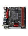 ASRock MB Sc AM4 Fatal1ty AB350 Gaming-ITX/ac, AMD B350, 2xDDR4, VGA, mini-ITX - nr 16