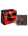 ASRock MB Sc AM4 Fatal1ty AB350 Gaming-ITX/ac, AMD B350, 2xDDR4, VGA, mini-ITX - nr 17