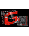 ASRock MB Sc AM4 Fatal1ty AB350 Gaming-ITX/ac, AMD B350, 2xDDR4, VGA, mini-ITX - nr 21