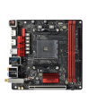 ASRock MB Sc AM4 Fatal1ty AB350 Gaming-ITX/ac, AMD B350, 2xDDR4, VGA, mini-ITX - nr 23