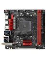 ASRock MB Sc AM4 Fatal1ty AB350 Gaming-ITX/ac, AMD B350, 2xDDR4, VGA, mini-ITX - nr 2