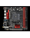 ASRock MB Sc AM4 Fatal1ty X370 GAMING-ITX/AC, AMD X370, 2xDDR4, Wi-Fi, VGA, mini-ITX - nr 23