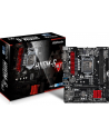 ASRock MB Sc LGA1151 H110M-G/M.2, Intel H110, 2xDDR4, VGA, Mini-ITX - nr 20