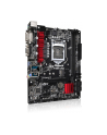 ASRock MB Sc LGA1151 H110M-G/M.2, Intel H110, 2xDDR4, VGA, Mini-ITX - nr 8