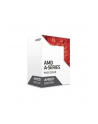 AMD A6 9500 (Bristol Ridge), 2-core, 3.8GHz, 2MB cache, 65W, socket AM4, VGA Radeon R5, BOX - nr 16