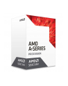 AMD A6 9500 (Bristol Ridge), 2-core, 3.8GHz, 2MB cache, 65W, socket AM4, VGA Radeon R5, BOX - nr 9