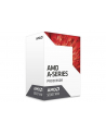 AMD A6 9500E (Bristol Ridge), 2-core, 3.4GHz,cache 2MB, 35W, soc. AM4, VGA Radeon R5, BOX - nr 7