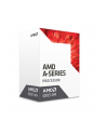 AMD A8 9600 (Bristol Ridge), 4-core, 3.4GHz,cache 2MB, 65W, soc. AM4, VGA Radeon R7, BOX - nr 18