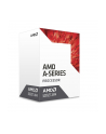 AMD A8 9600 (Bristol Ridge), 4-core, 3.4GHz,cache 2MB, 65W, soc. AM4, VGA Radeon R7, BOX - nr 9