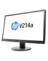 HP LCD V214a 20.7 1920x1080, panel TN w/LED, jas 200 cd/m2, 600:1, 5 ms g/g, VGA, HDMI 1.4, audio 2x1W - nr 2