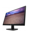 HP LCD TN Monitor 27o LED backlight AG 27'' matt, 1920x1080, 12M:1, 300cd, 1ms,VGA,HDMI,black - nr 14