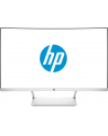 HP LCD VA Curved Display 27es LED backlight AG 27'', 1920x1080,10M:1, 300cd,5ms,DP 1.2,HDMI,VESA,white - nr 13