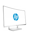 HP LCD VA Curved Display 27es LED backlight AG 27'', 1920x1080,10M:1, 300cd,5ms,DP 1.2,HDMI,VESA,white - nr 14
