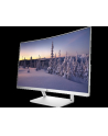 HP LCD VA Curved Display 27es LED backlight AG 27'', 1920x1080,10M:1, 300cd,5ms,DP 1.2,HDMI,VESA,white - nr 1