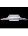 HP LCD VA Curved Display 27es LED backlight AG 27'', 1920x1080,10M:1, 300cd,5ms,DP 1.2,HDMI,VESA,white - nr 2
