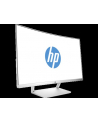 HP LCD VA Curved Display 27es LED backlight AG 27'', 1920x1080,10M:1, 300cd,5ms,DP 1.2,HDMI,VESA,white - nr 5