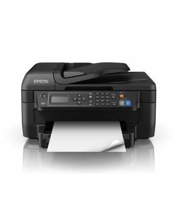 Epson MFP WF-2750DWF A4 4-ink/fax/duplex/13ppm/WiFi