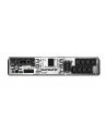 APC Smart-UPS X 2200VA Rack/Tower LCD 200-240V with Network Card, 2U (1980W) - nr 29