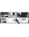 APC Smart-UPS X 2200VA Rack/Tower LCD 200-240V with Network Card, 2U (1980W) - nr 55