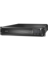 APC Smart-UPS X 2200VA Rack/Tower LCD 200-240V with Network Card, 2U (1980W) - nr 56