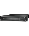 APC Smart-UPS X 2200VA Rack/Tower LCD 200-240V with Network Card, 2U (1980W) - nr 58