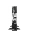 APC Smart-UPS X 2200VA Rack/Tower LCD 200-240V with Network Card, 2U (1980W) - nr 59