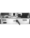 APC Smart-UPS X 2200VA Rack/Tower LCD 200-240V with Network Card, 2U (1980W) - nr 60