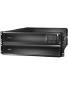 APC Smart-UPS X 2200VA Rack/Tower LCD 200-240V with Network Card, 2U (1980W) - nr 61