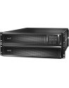APC Smart-UPS X 2200VA Rack/Tower LCD 200-240V with Network Card, 2U (1980W) - nr 62