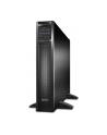APC Smart-UPS X 2200VA Rack/Tower LCD 200-240V with Network Card, 2U (1980W) - nr 63
