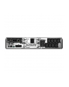 APC Smart-UPS X 2200VA Rack/Tower LCD 200-240V with Network Card, 2U (1980W) - nr 65