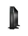 APC Smart-UPS X 2200VA Rack/Tower LCD 200-240V with Network Card, 2U (1980W) - nr 69