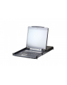 ATEN KVM 8 port LCD LED 19'' + keyboard + touchpad USB-PS/2, IP Admin - nr 14