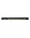 ATEN KVM 8 port LCD LED 19'' + keyboard + touchpad USB-PS/2, IP Admin - nr 15