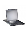 ATEN KVM 8 port LCD LED 19'' + keyboard + touchpad USB-PS/2, IP Admin - nr 21