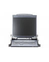 ATEN KVM 16 port LCD LED 19'' + keyboard + touchpad USB-PS/2, IP Admin - nr 15