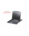 ATEN KVM Console LCD 17,3'' + keyboard + touchpad 19'' 1U (USB/DVI/VGA/HDMI) - nr 6