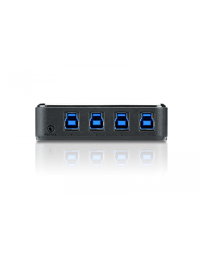 ATEN US434 4-port USB 3.1 Gen1 Peripheral Sharing Device główny