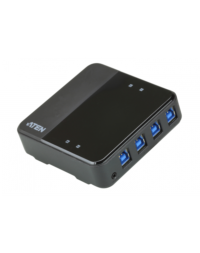 ATEN US434 4-port USB 3.1 Gen1 Peripheral Sharing Device główny