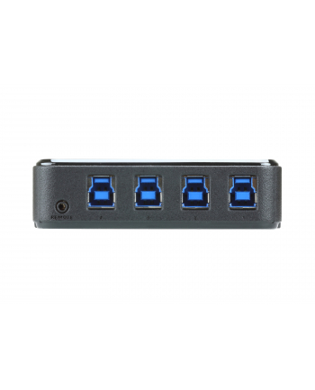 ATEN US434 4-port USB 3.1 Gen1 Peripheral Sharing Device