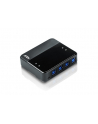 ATEN US434 4-port USB 3.1 Gen1 Peripheral Sharing Device - nr 55