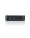ATEN US434 4-port USB 3.1 Gen1 Peripheral Sharing Device - nr 56