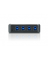 ATEN US434 4-port USB 3.1 Gen1 Peripheral Sharing Device - nr 57