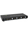 Techly 4-portowy przełącznik KVM HDMI/USB 4x1 z audio - nr 2