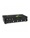 Techly 4-portowy przełącznik KVM HDMI/USB 4x1 z audio - nr 3